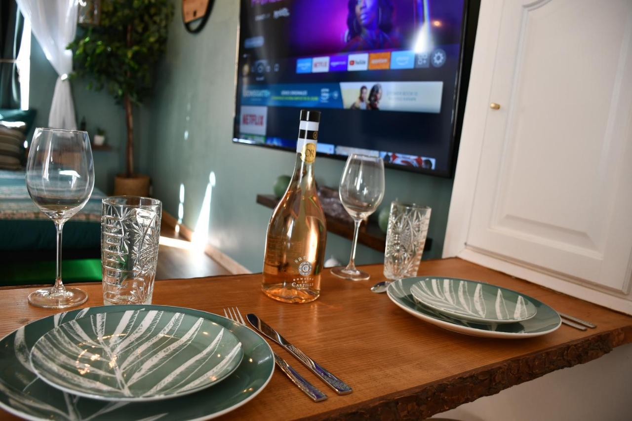 Le Patio H24,Cosy,Port,Plage,Wifi,Netflix La Seyne-sur-Mer Exteriör bild