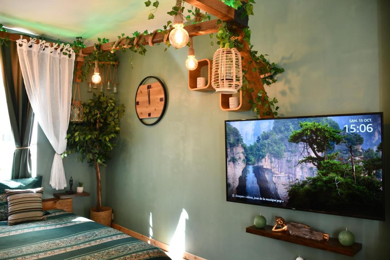 Le Patio H24,Cosy,Port,Plage,Wifi,Netflix La Seyne-sur-Mer Exteriör bild