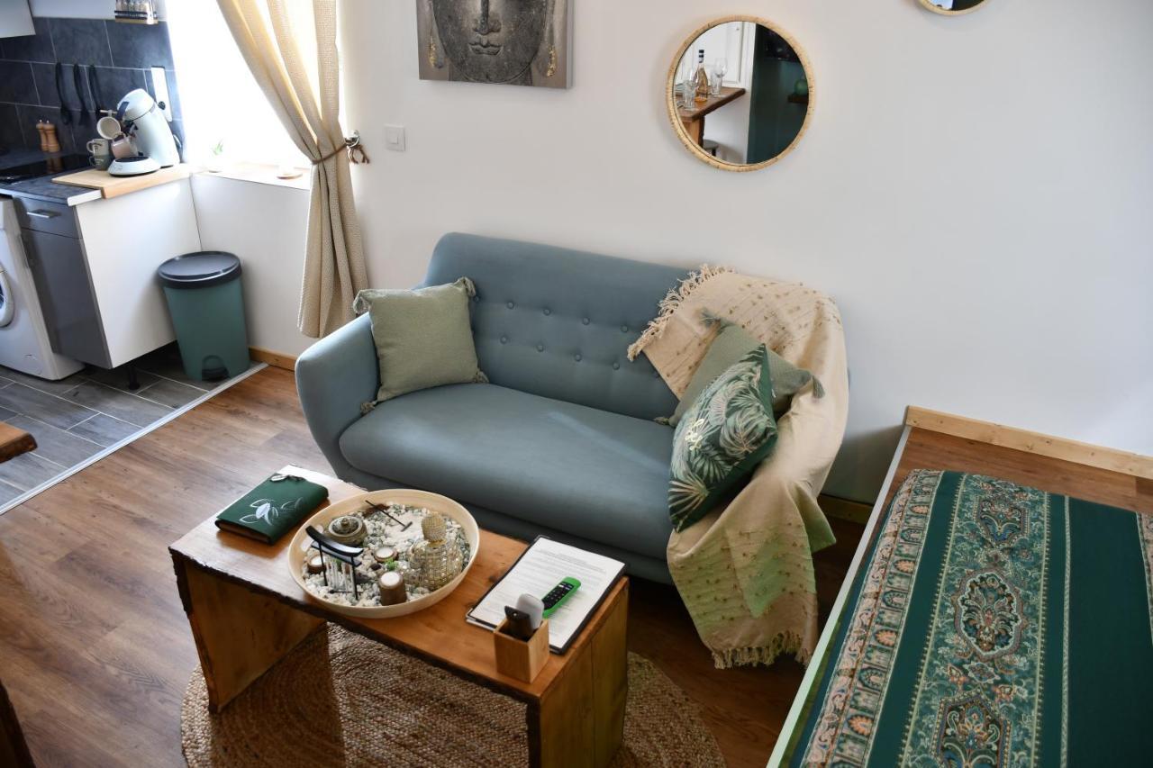 Le Patio H24,Cosy,Port,Plage,Wifi,Netflix La Seyne-sur-Mer Exteriör bild