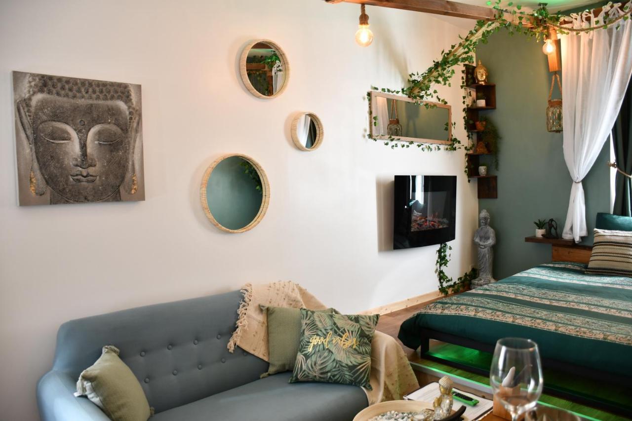 Le Patio H24,Cosy,Port,Plage,Wifi,Netflix La Seyne-sur-Mer Exteriör bild