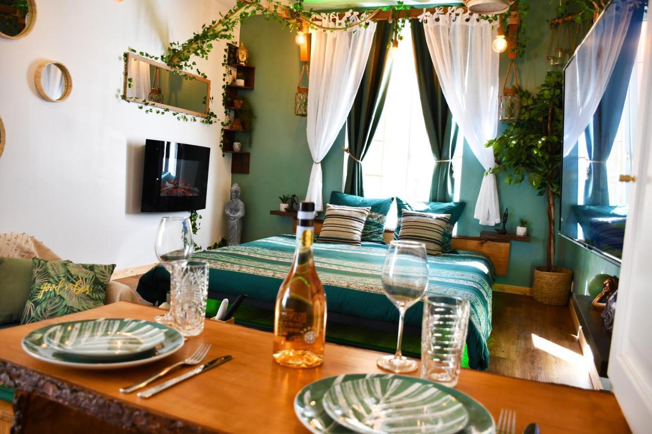 Le Patio H24,Cosy,Port,Plage,Wifi,Netflix La Seyne-sur-Mer Exteriör bild