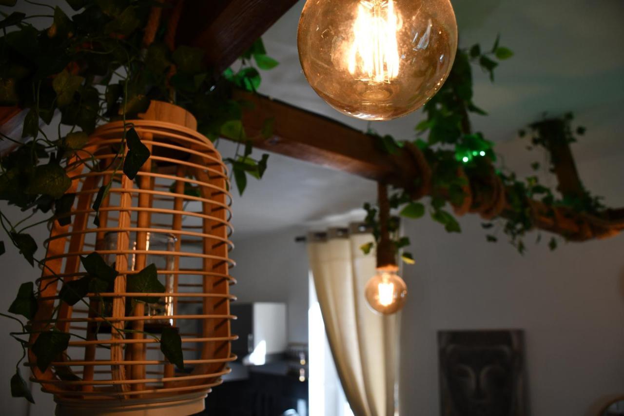 Le Patio H24,Cosy,Port,Plage,Wifi,Netflix La Seyne-sur-Mer Exteriör bild