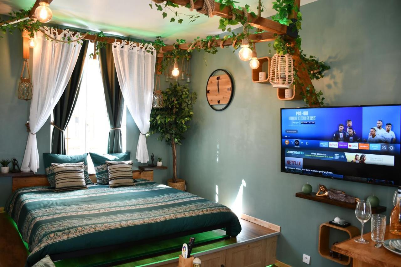 Le Patio H24,Cosy,Port,Plage,Wifi,Netflix La Seyne-sur-Mer Exteriör bild